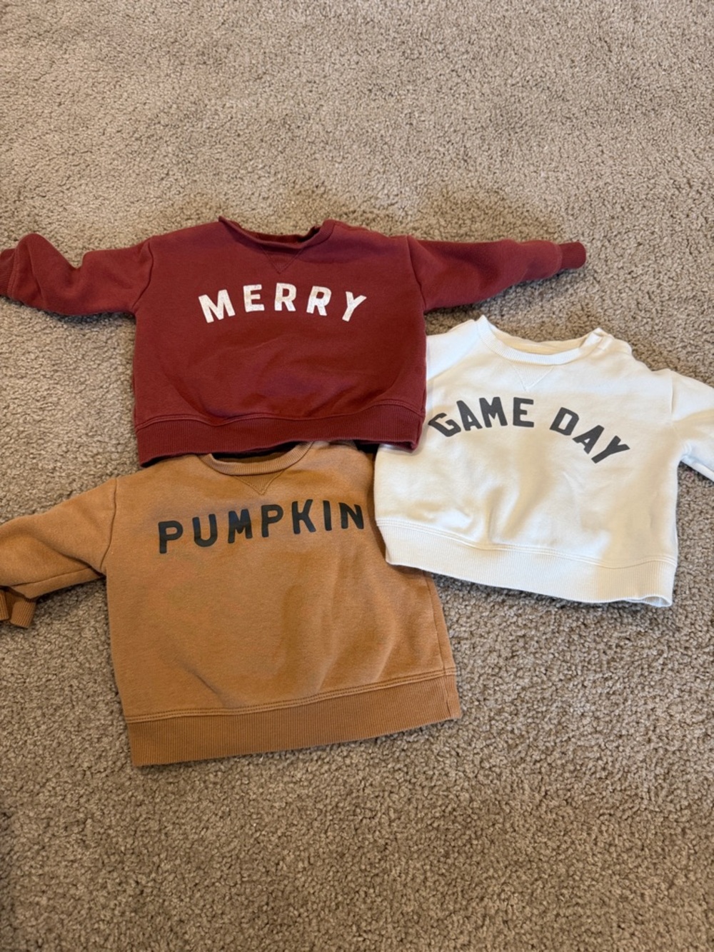 Little Co by Lauren Conrad Baby Sweatshirts